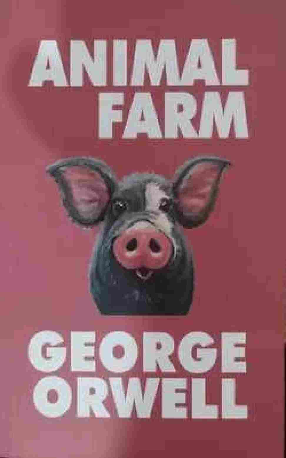 Animal farm (Paperback) - George orwell