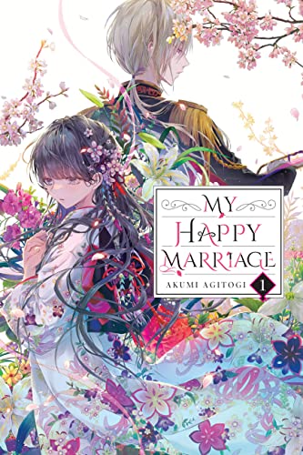 My Happy Marriage, Vol. 1 (light novel) (Paperback) -  Akumi Agitogi