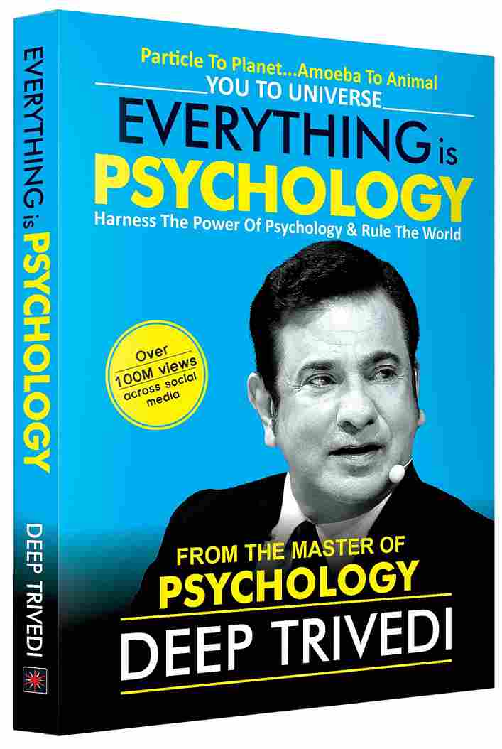 Everything is Psychology (Paperback) - Deep Trivedi