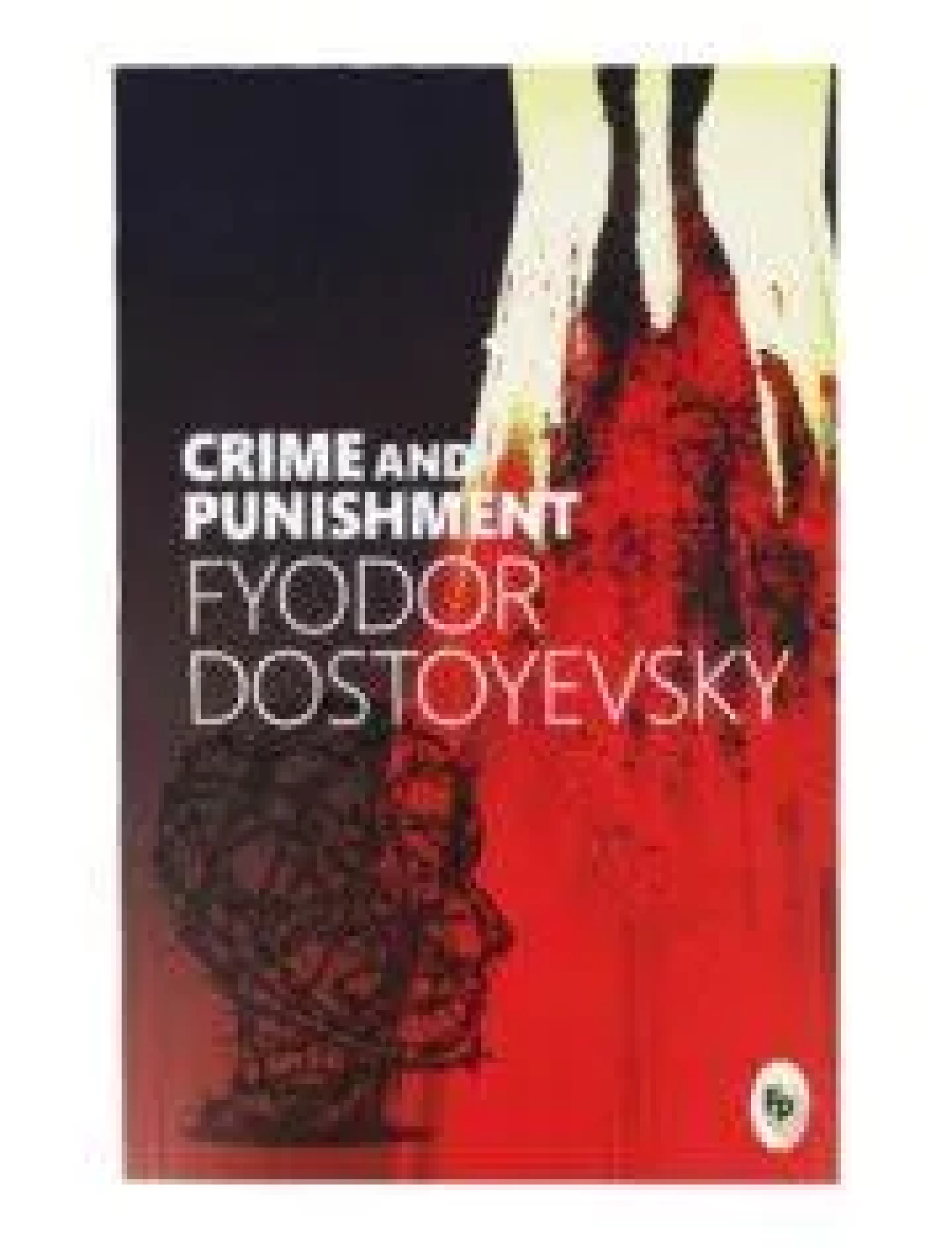 Crime And Punishment (Paperback)- Fyodor Dostoyevsky