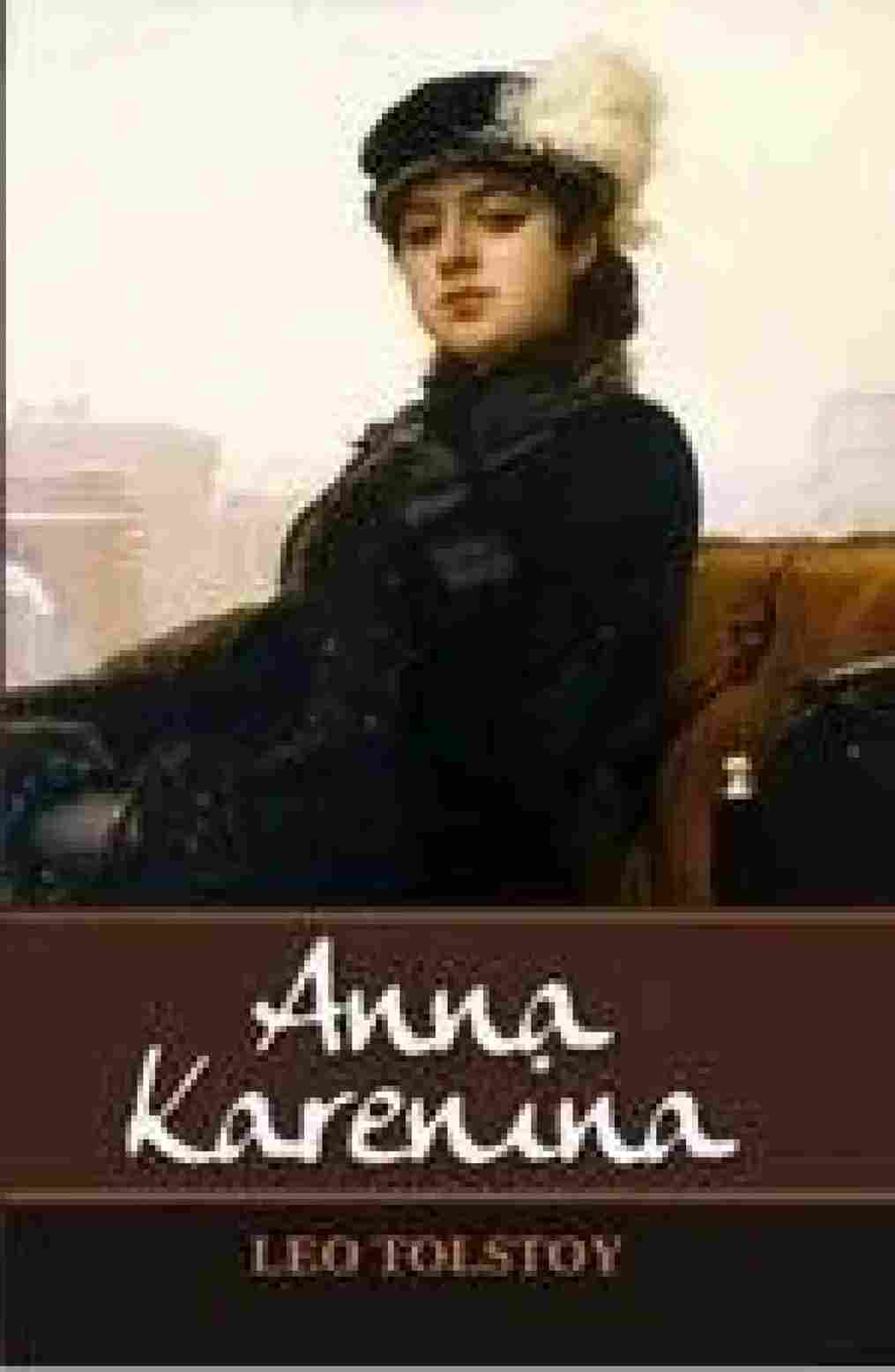 Anna Karenina (Paperback)- Leo Tolstoy