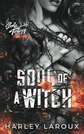 Soul of a Witch (Paperback) - Harley Laroux