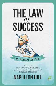 The Law of Success in Sixteen Lessons ( Paparback ) By  Napoleon Hill