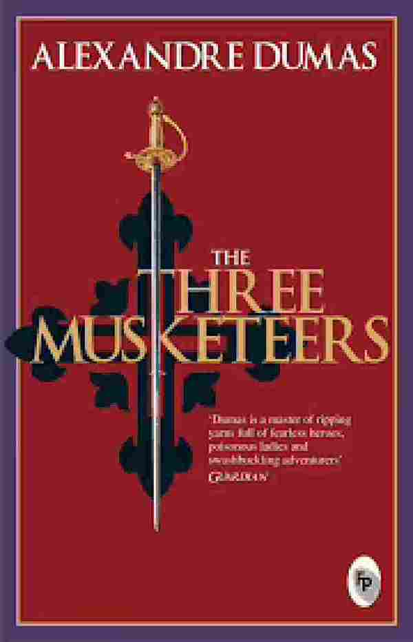 The Three Musketeers (Paperback)- Alexandre Dumas