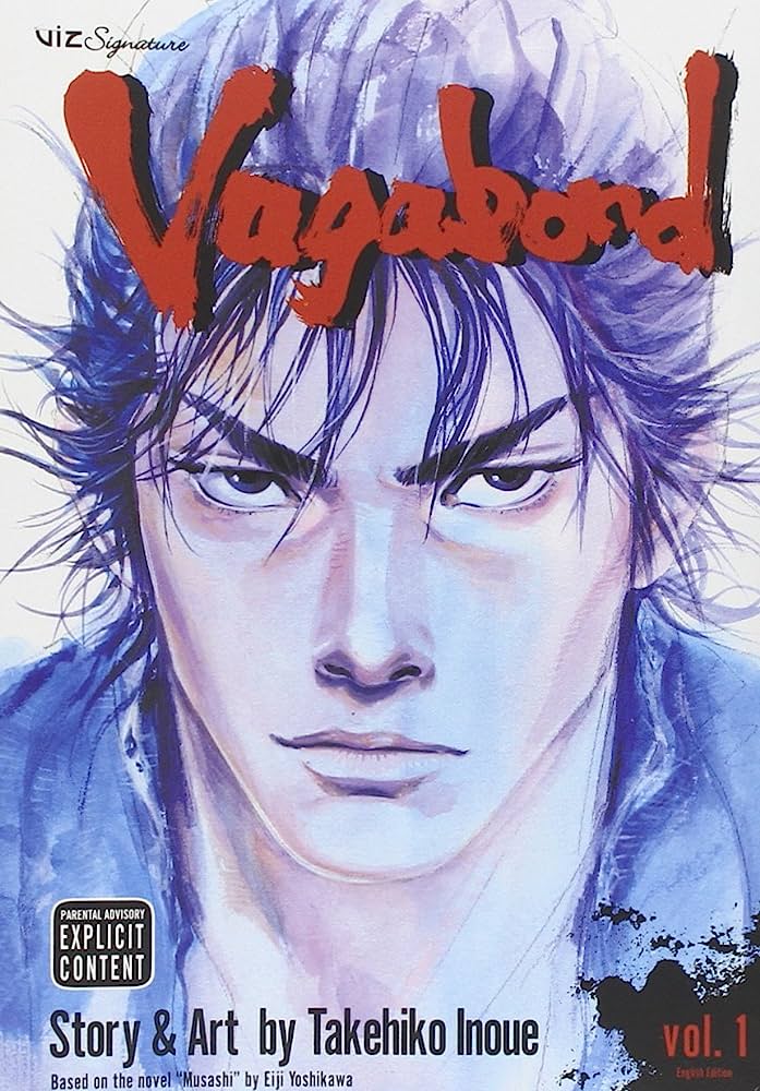 Vagabond Vol. 1 (Paperback) - Takehiko Inoue