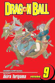 Dragon Ball : Vols.-9 (Paperback)- Akira Toriyama