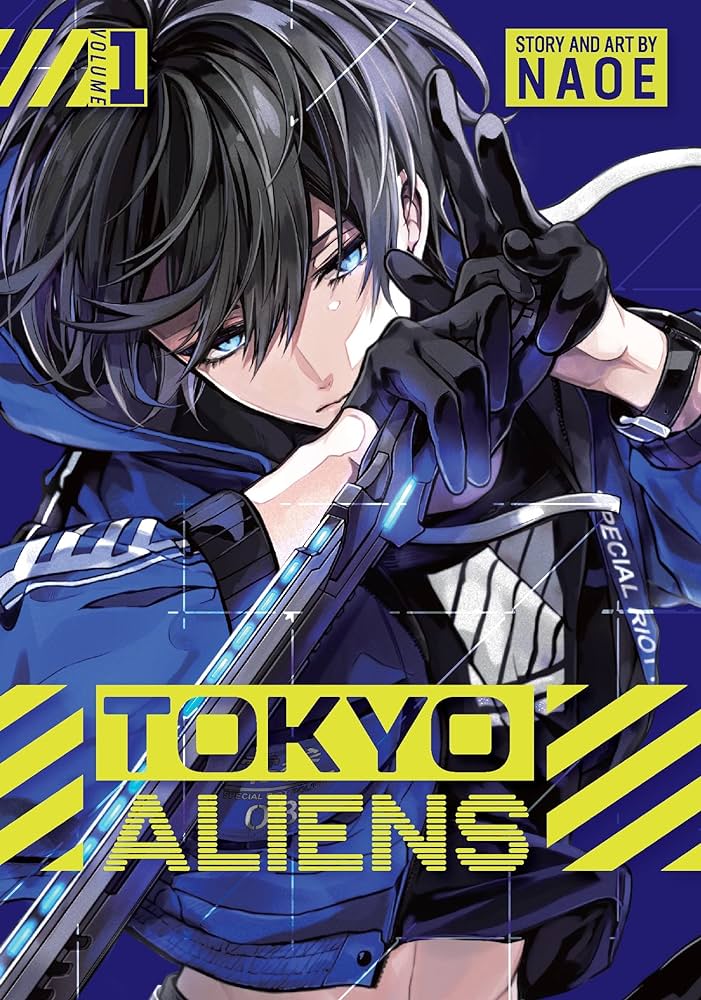 Tokyo Aliens- Vol. 1 (Paperback)- Naoe