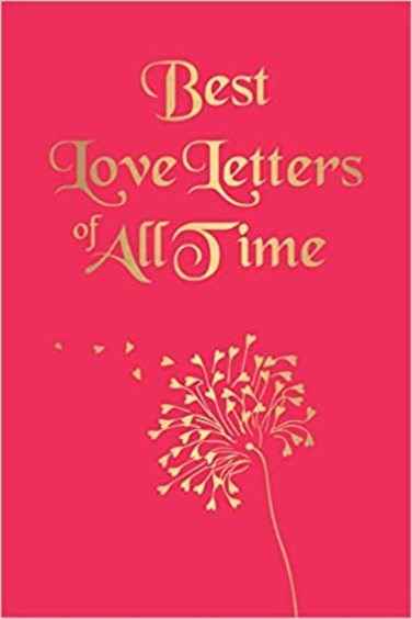 Best Love Letters of All Time (Paperback)- Various