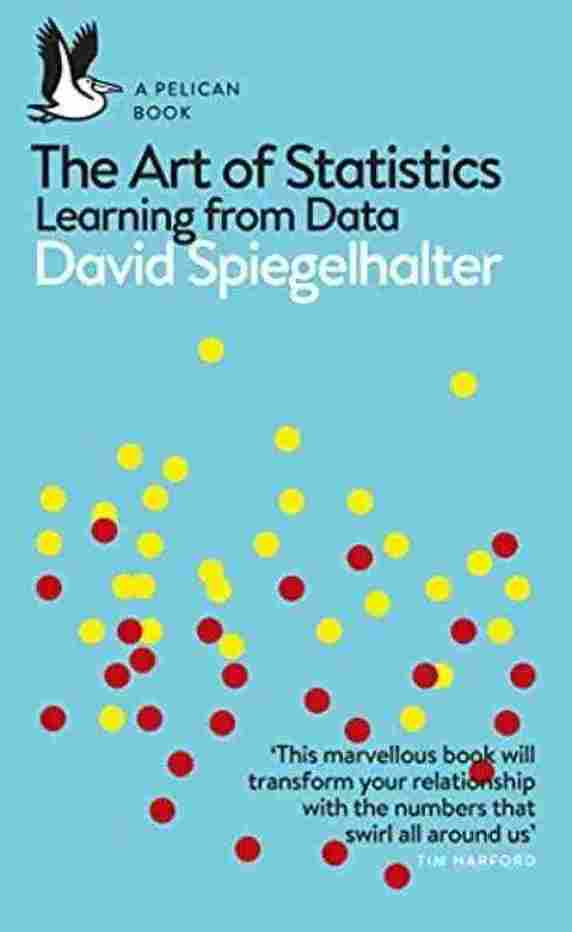 The Art of Statistics (Paperback) - David SpiegelHalter