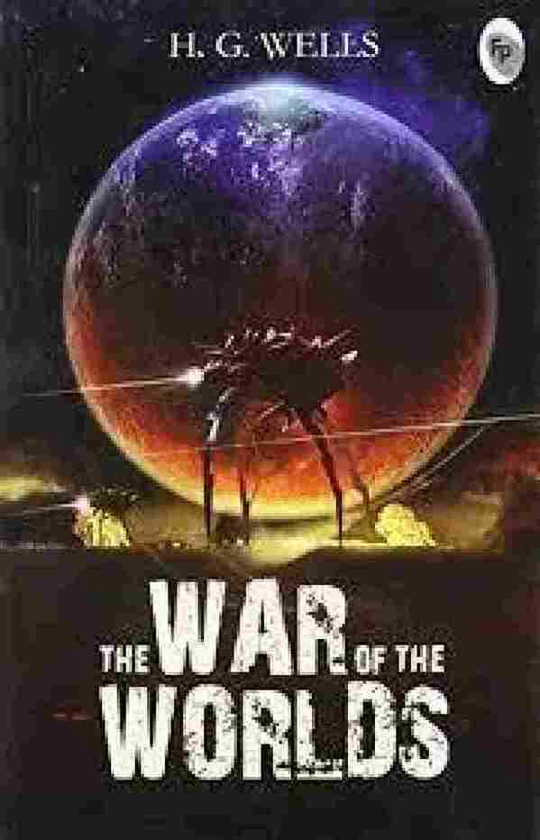 The War of the Worlds (Paperback)- H. G. Wells