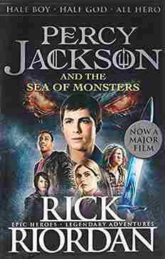 Percy Jackson and the Sea of Monsters RICK RIORDAN