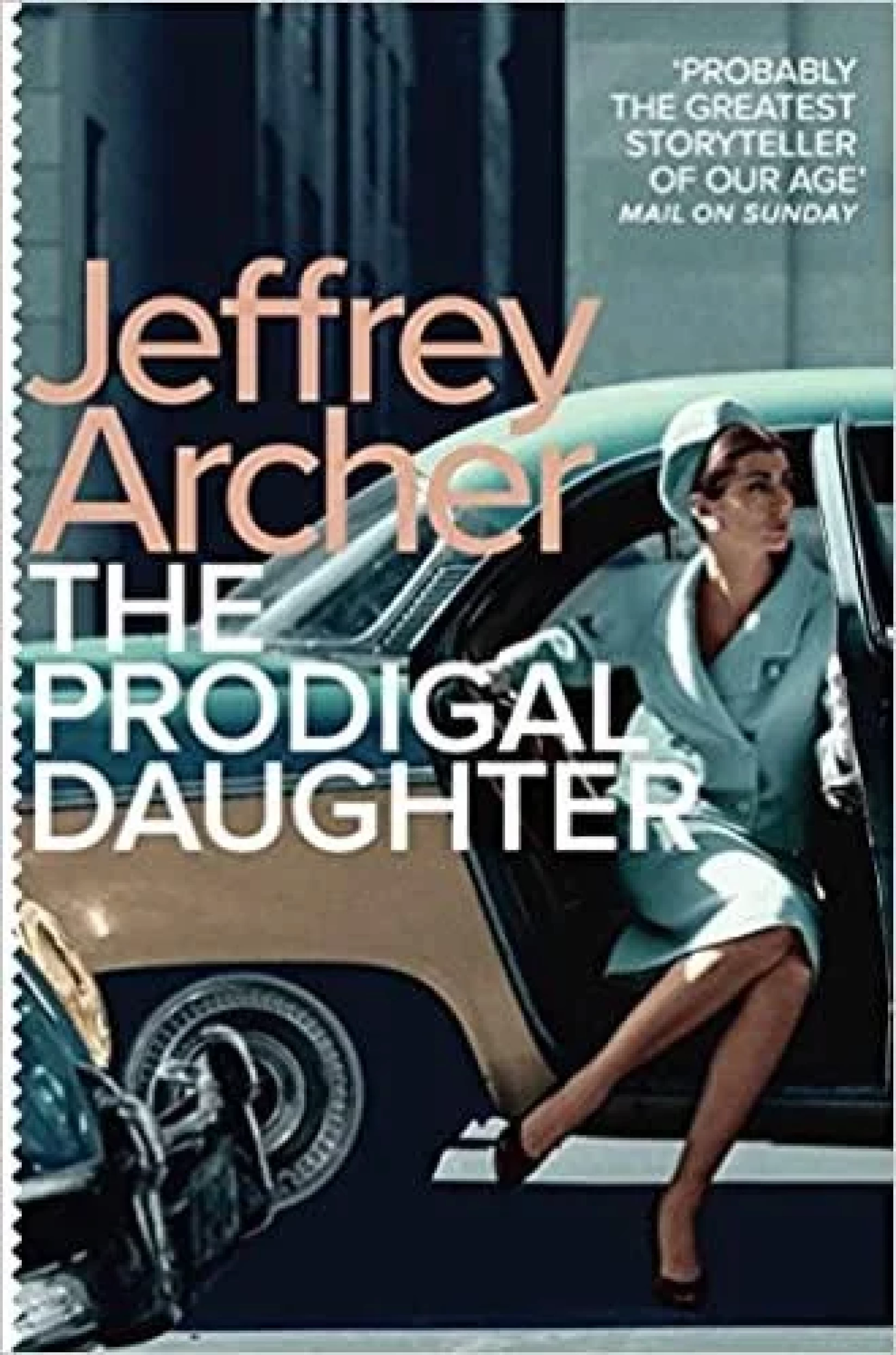 The Prodigal Daughter by JEFFREY ARCHER
