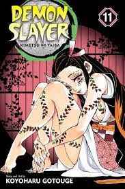 Demon Slayer vol.11 (Paperback)- Koyoharu Gotouge