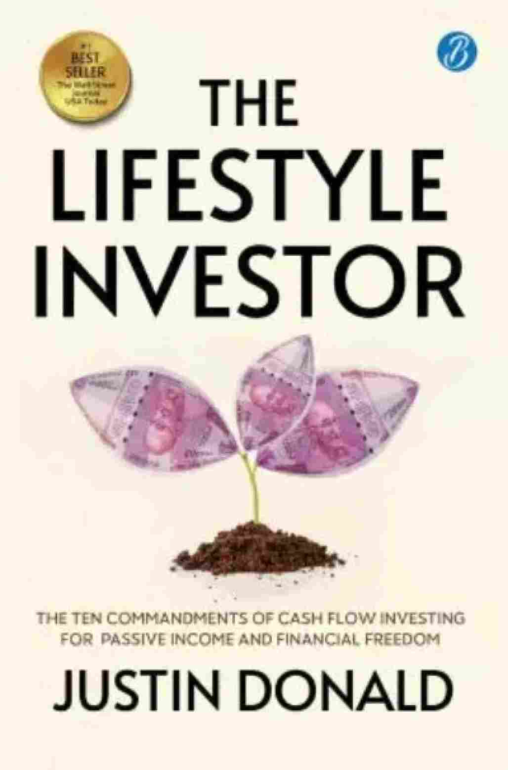 The Lifestyle Investor (Paperback) - Justin Donald