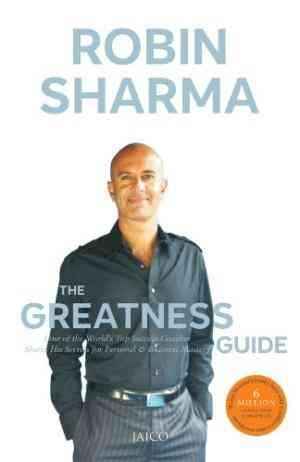 The Greatness Guide (Paperback)- Robin Sharma