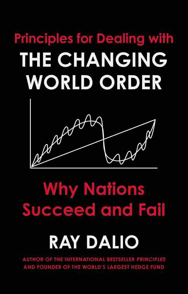 PRINCIPLES FOR DEALING WITH THE CHANGING WORLD ORDER (Hardcover)- Ray Dalio