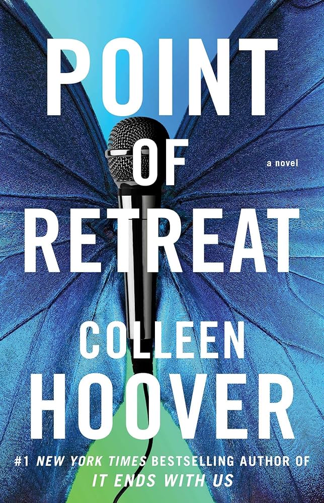 Point of Retreat (Paperback)-Colleen Hoover - 99BooksStore