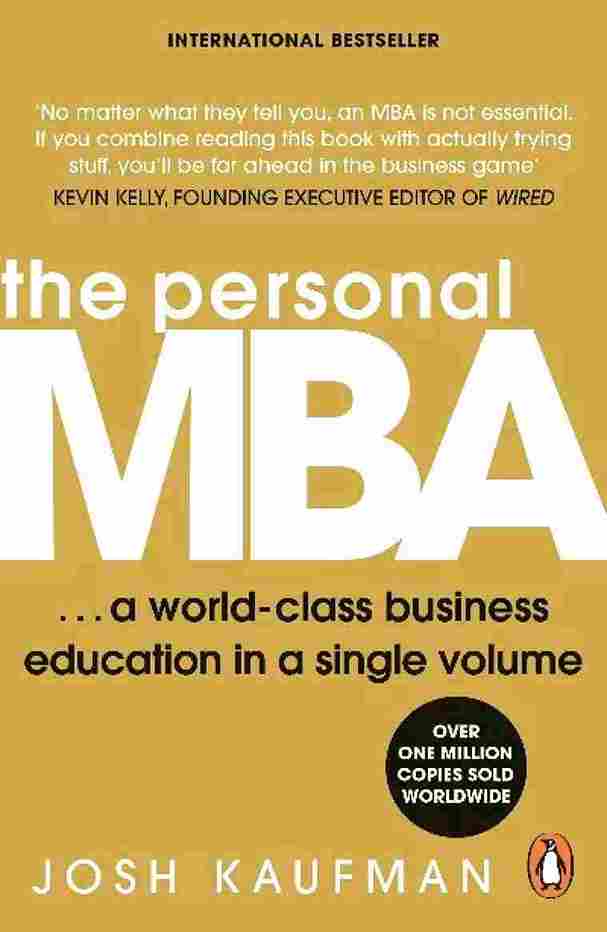 The Personal MBA (Paperback) - Josh Kaufmam