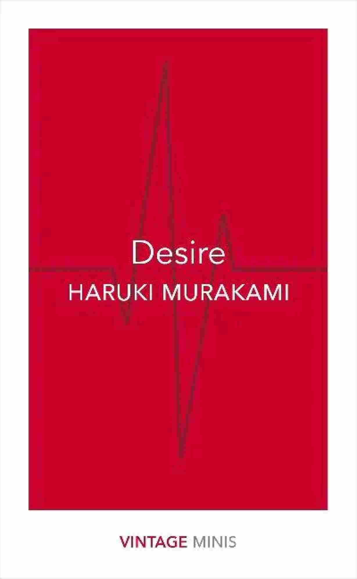 Desire: Vintage Minis (Paperback) - Haruki Murakami