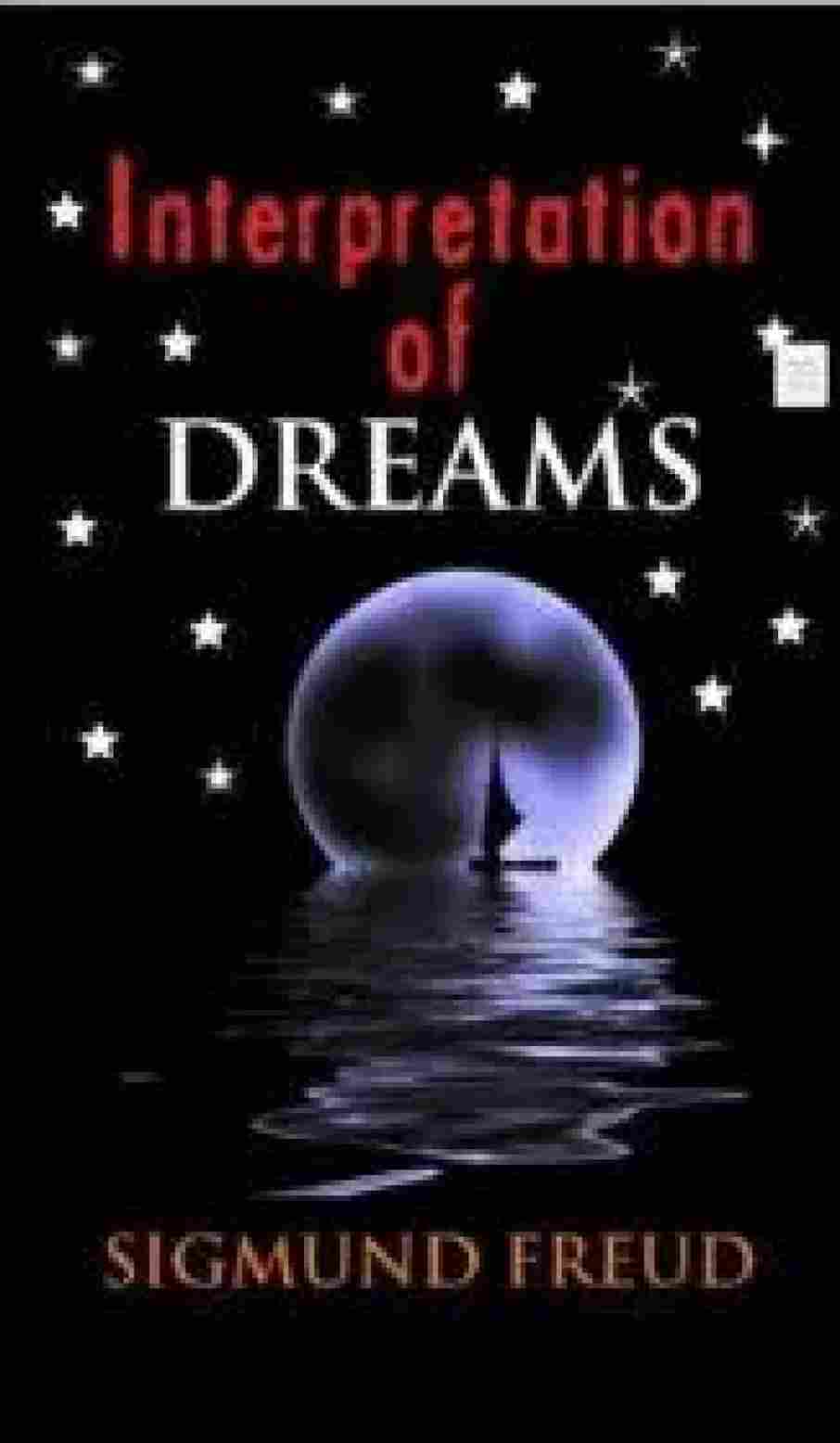 Interpretation of Dreams (Paperback)- Sigmund freud