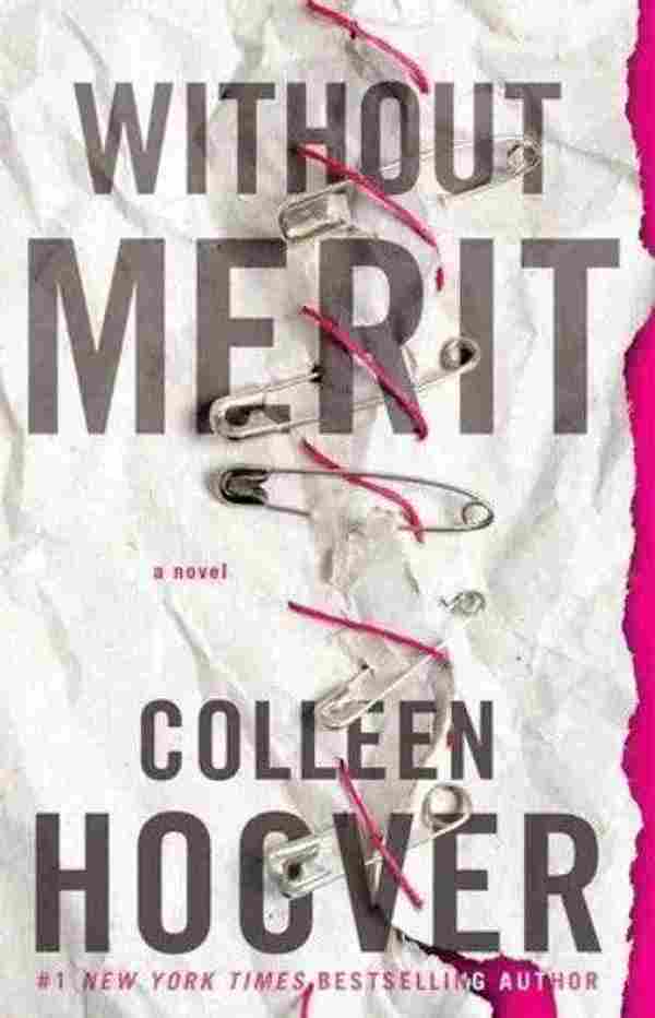 Without Merit (Paperback)- Colleen Hoover