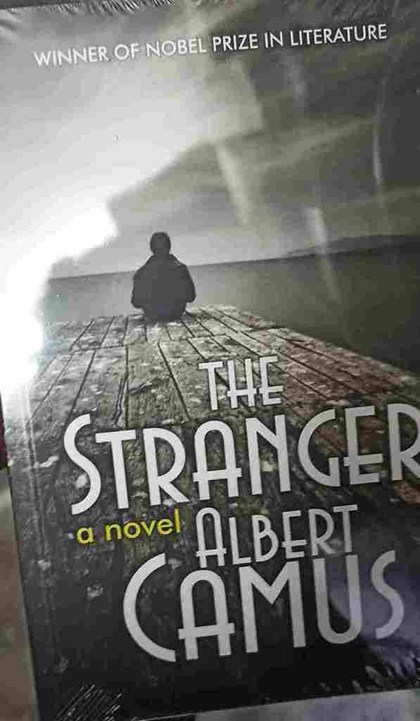 The Stranger a Novel Albert Camus (Paperback)- Albert Camus
