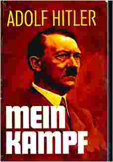 Mein Kampf (Paperback)- Adolf Hitler