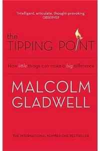 THE TIPPING POINT (Paperback)- Malcolm Gladwell