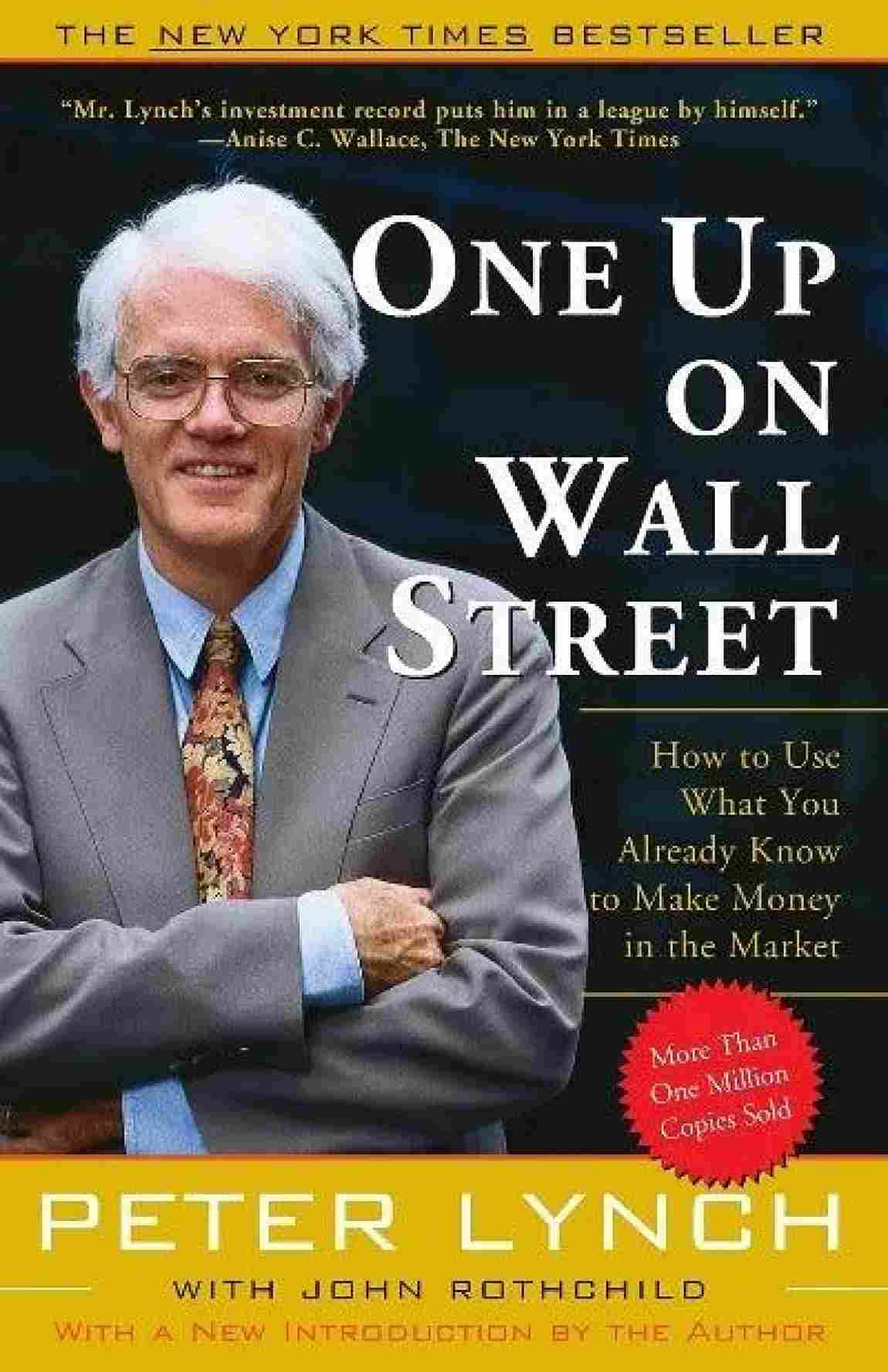 One Up Wall Street (Paperback) - Peter Lynch