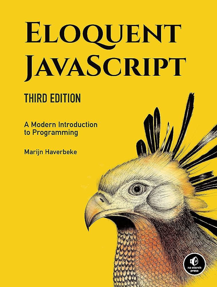 Eloquent Javascript 3rd Edition: ( Paperback ) By-Marijn Haverbeke