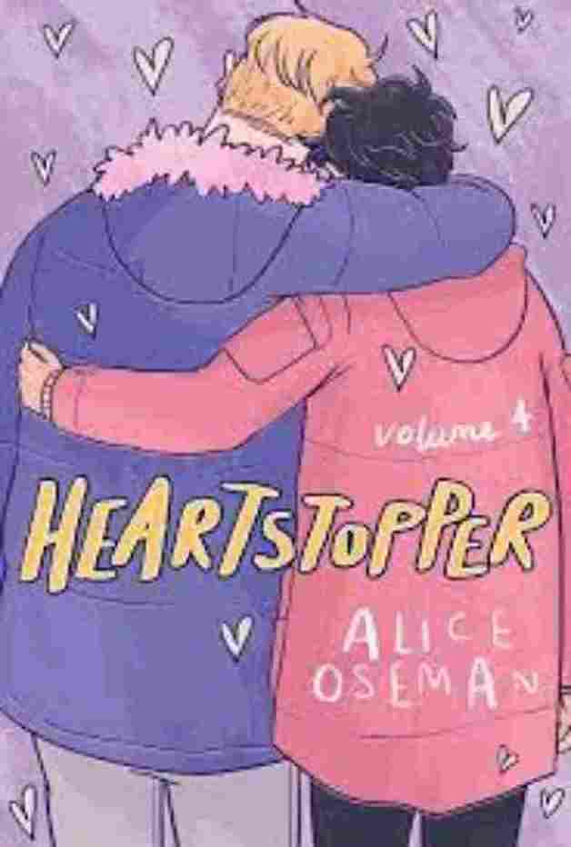 Heartstopper Volume Four (Paperback) - Alice Oseman