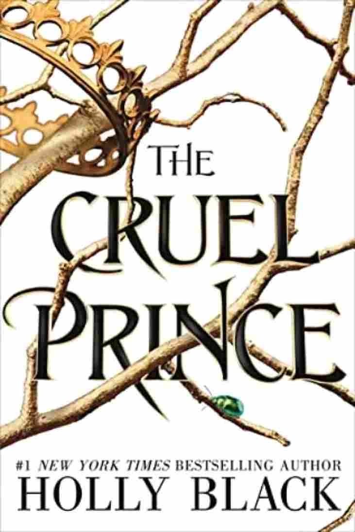 The Cruel Prince (Paperback)- Holly Black