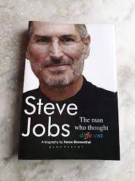 Steve Jobs The Man Who Thought Different ( Paperback )  by  Karen Blumenthal