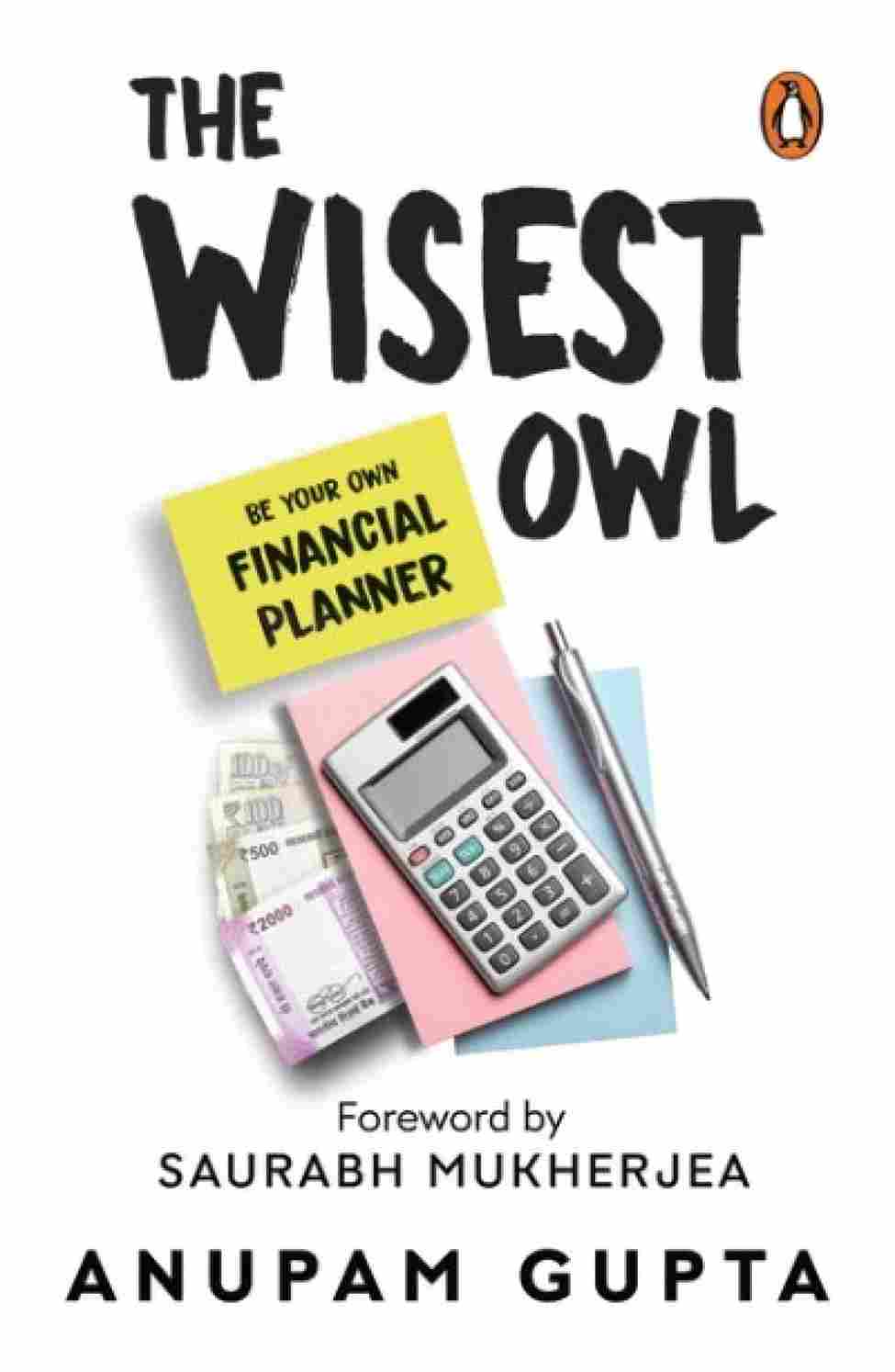 The Wisest Owl (Paperback) - Anupam Gupta
