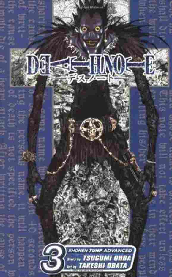 Death Note, Vol. 3 (Paperback) - Takeshi Obata, Tsugumi Ohba