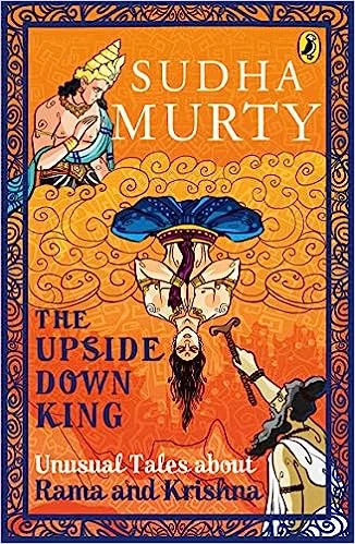 The Upside-Down King (Paperback) - Sudha murthy