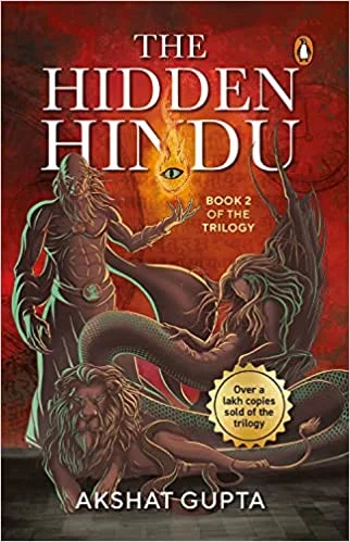 Hidden Hindu (Paperback)-  Akshat Gupta