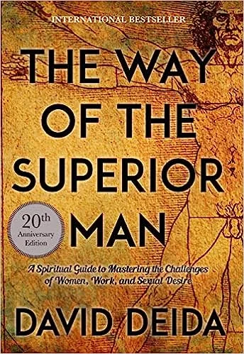 The Way of the Superior Man (Paperback) - David Deida