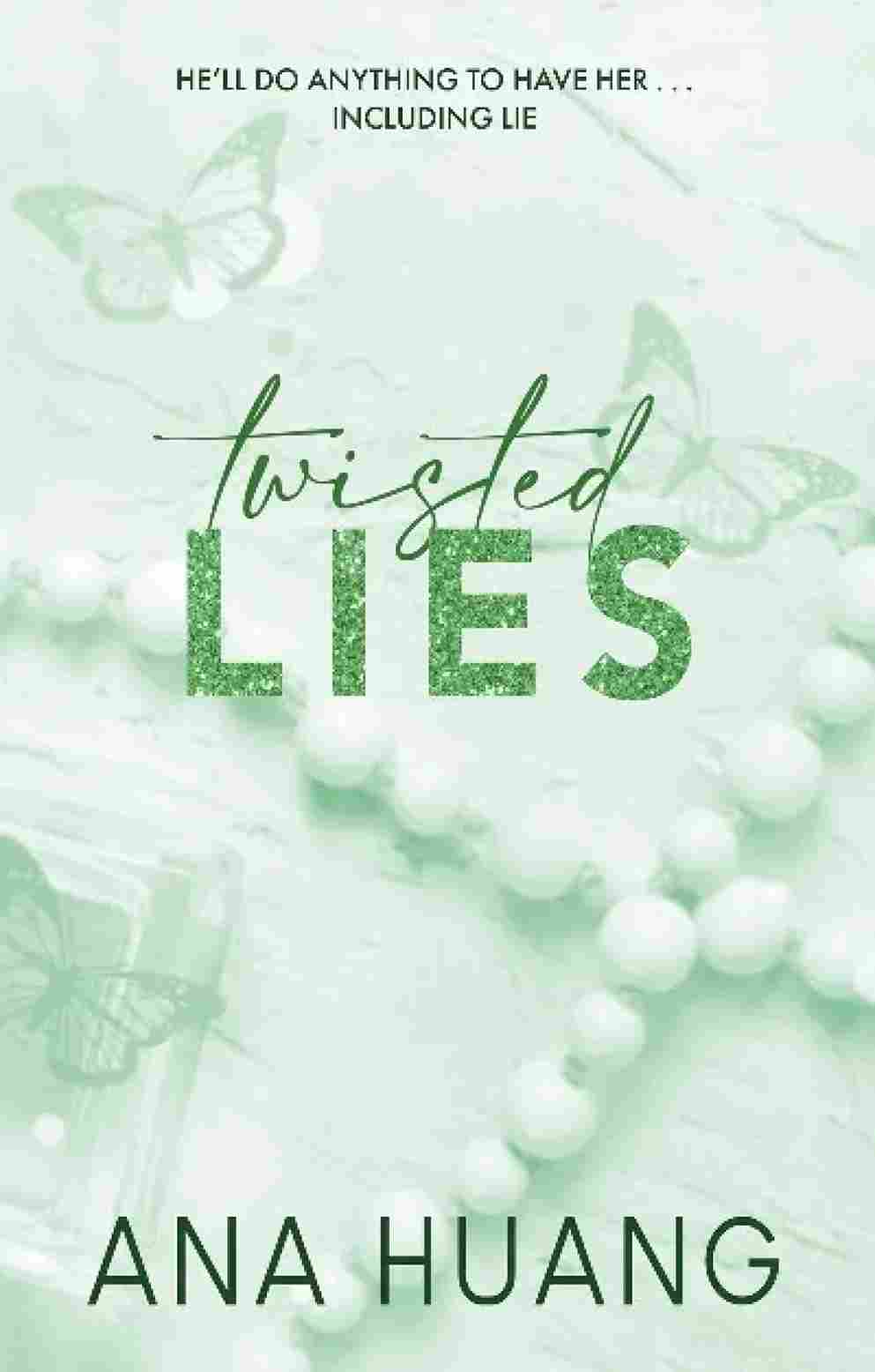 Twisted lies (Paperback) - Ana Huang