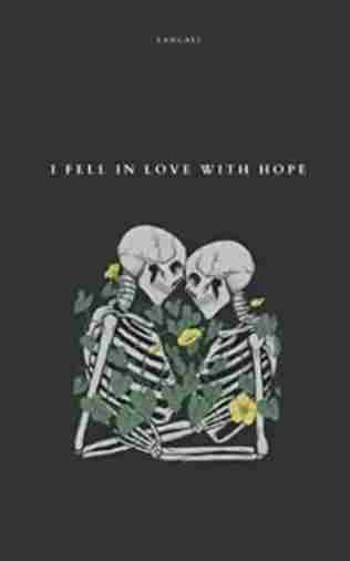 I fell in love with hope (Paperback) - LancaliI fell in love with hope (Paperback) - Lancali