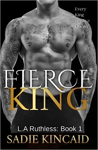 Fierce King (Paperback)- Sadie Kincaid